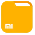 Launch Mi File Manager App using web browser