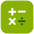 Launch Samsung Calculator App using web browser