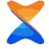 Launch your phone Xender App using web browser