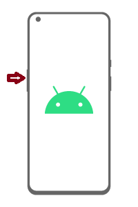 power off the android phone for flashing