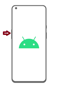 power off the android phone for flashing