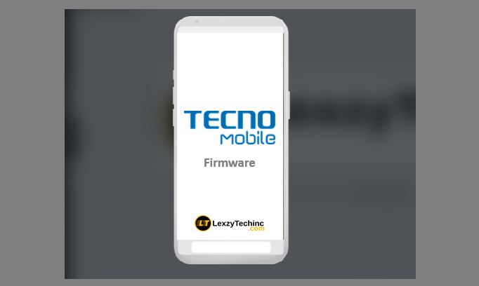 Tecno Spark Go 1 KL4S Firmware