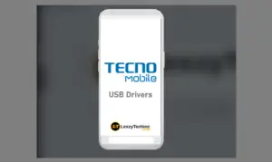 Tecno Usb Drivers