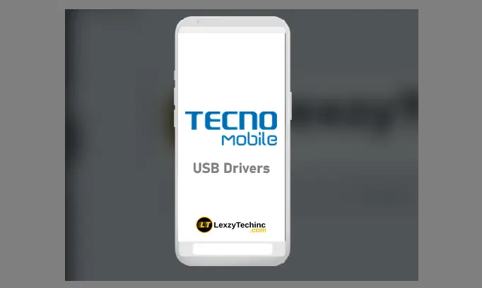 tecno usb drivers