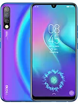 Tecno Camon 12 Pro CC9