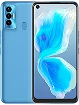Tecno Camon 18i CG6 Full Specifications & Features
