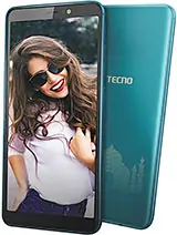 Tecno Camon iACE2 Full Specifications & Features
