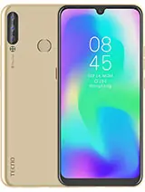 Tecno Pouvoir 3 Plus LB8 Full Specifications & Features