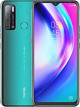 Tecno Pouvoir 4 LC7