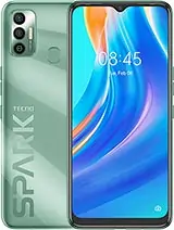 Tecno Spark 7 KF6 Full Specifications & Features Tecno Spark 7 KF6 Full Specifications & Features
