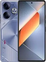 Tecno Pova 6 Full Specifications & Features