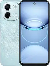 Tecno Spark 30 5G KL8 Full Specifications & Features