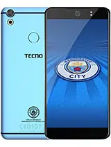 Tecno Camon CX Manchester City LE CX-C11 Full Specifications & Features